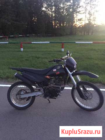 BM enduro 200dd Казань - изображение 1