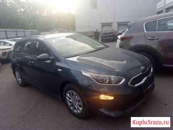 KIA ceed 1.6 AT, 2019, универсал Подольск