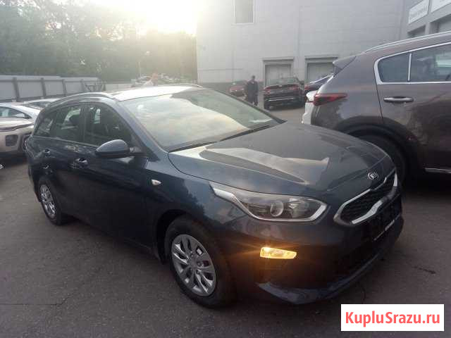 KIA ceed 1.6 AT, 2019, универсал Подольск - изображение 1