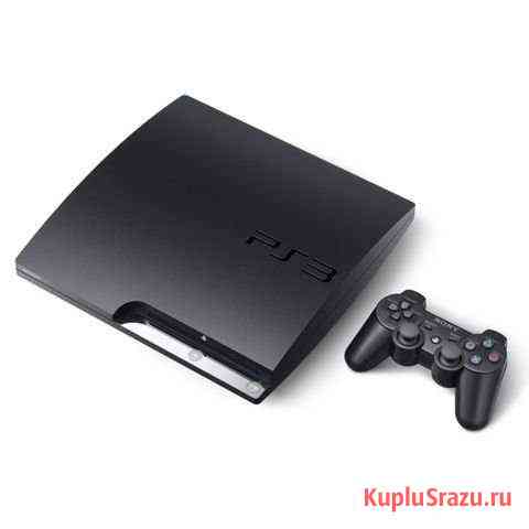 PlayStation 3 Sony cech-2508B (320 GB) Вологда