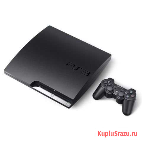 PlayStation 3 Sony cech-2508B (320 GB) Вологда - изображение 1