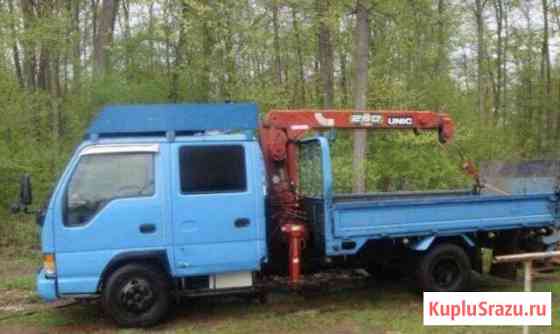 Isuzu elf Уфа