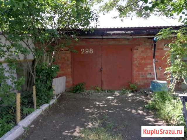 Гараж на продажу в Ейске Ейск - изображение 1
