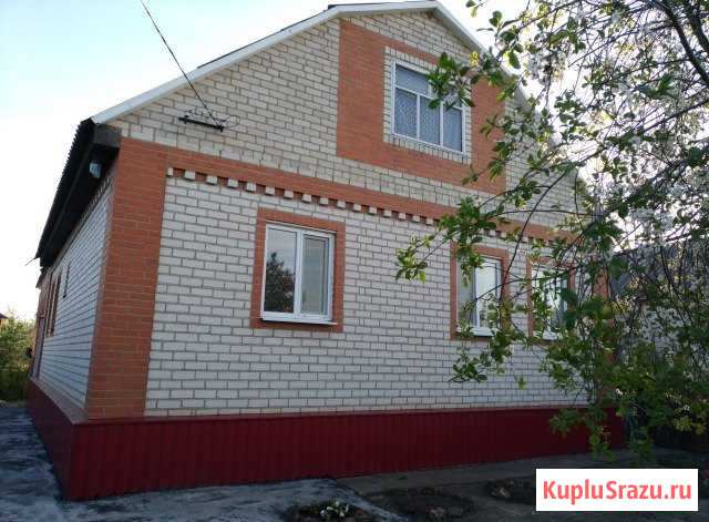 Дом 160 кв.м. на участке 25 сот. Кантемировка - изображение 1
