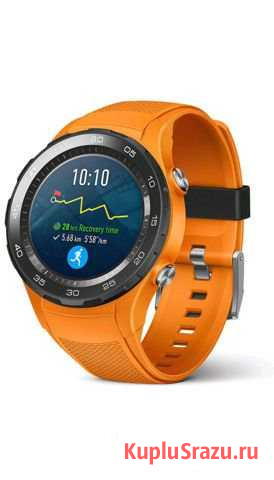Huawei Watch 2 Android Wear/NFC/sim-LTE/GPS Выборг - изображение 1