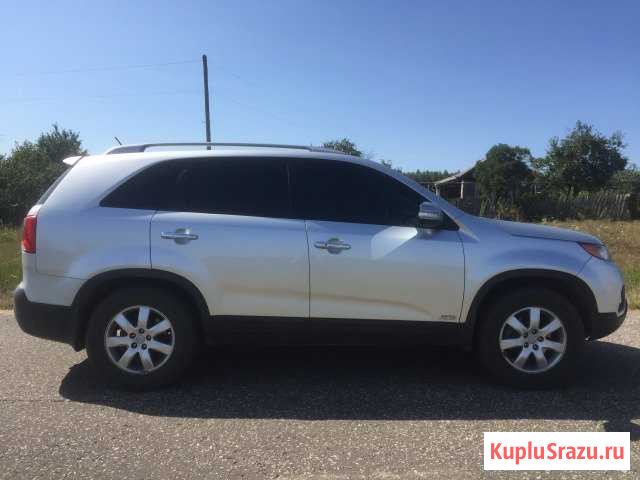KIA Sorento 2.4 AT, 2012, внедорожник Краснослободск - изображение 1