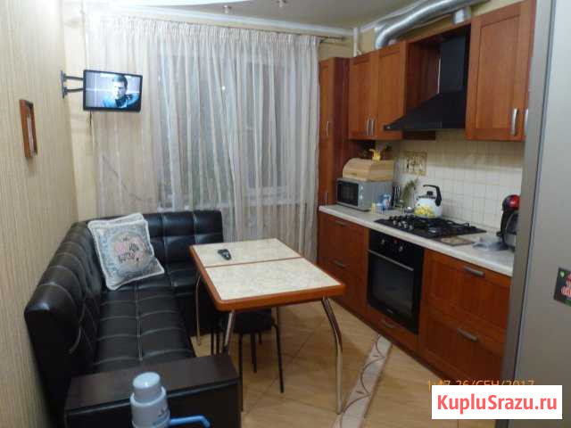 2-к квартира, 60 кв.м., 1/6 эт. Кинель - изображение 1