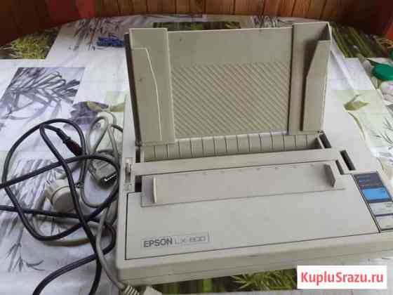 Принтер Epson LX-800 Иваново