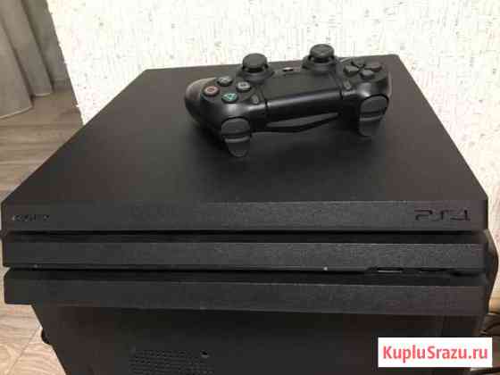 Sony PS4 pro 1000 gb Набережные Челны