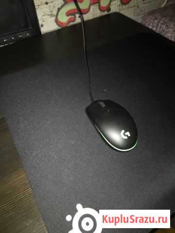 Мышь Logitech G102 Сарапул - изображение 1