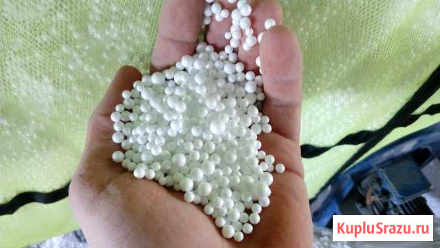 Пенополистирол крошка, шарики полистирола, пенопла Каменск-Уральский - изображение 1