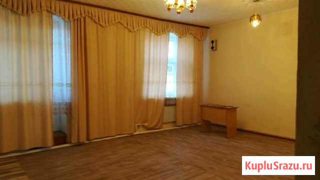 3-к квартира, 75 кв.м., 1/3 эт. Фокино - изображение 1