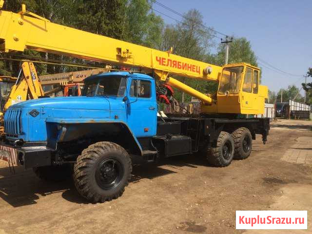 Продаю автокран кс 45721 Сергиев Посад - изображение 1