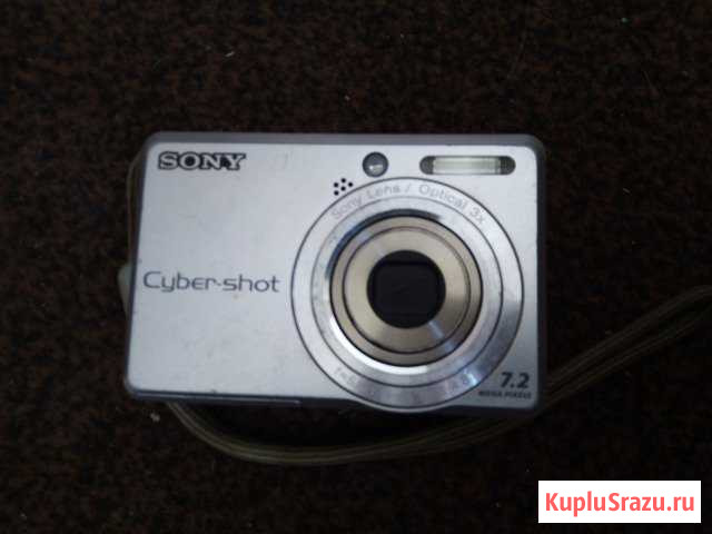 Sony Cyber-shot Майкоп - изображение 1