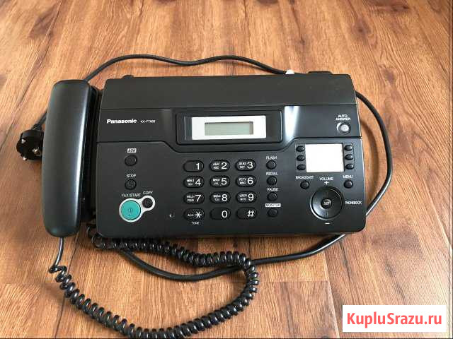 Телефон факс Истра - изображение 1