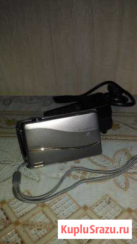 Компактный фотоаппарат японский Орехово-Зуево - изображение 1