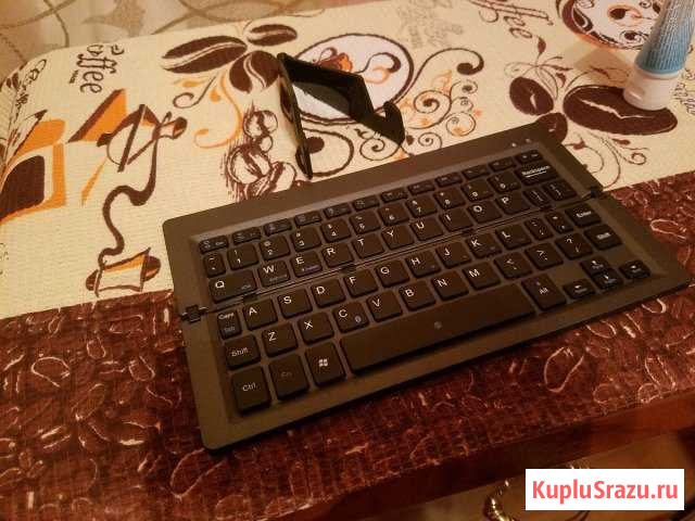 Клавиатура bluetooth Сальск - изображение 1