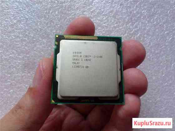 Процессор Intel Core i3 - 2100 Владимир