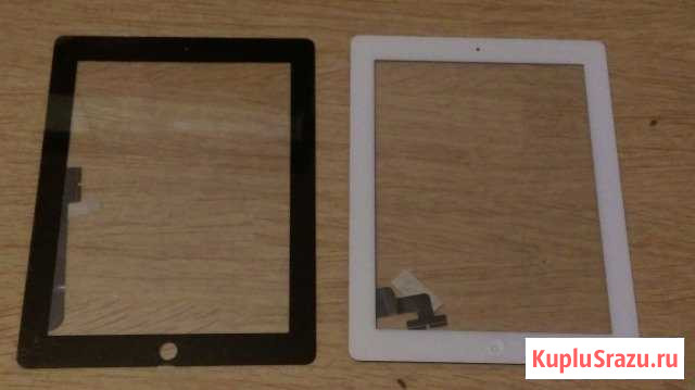 Продам тачскрины на iPad Петрозаводск - изображение 1