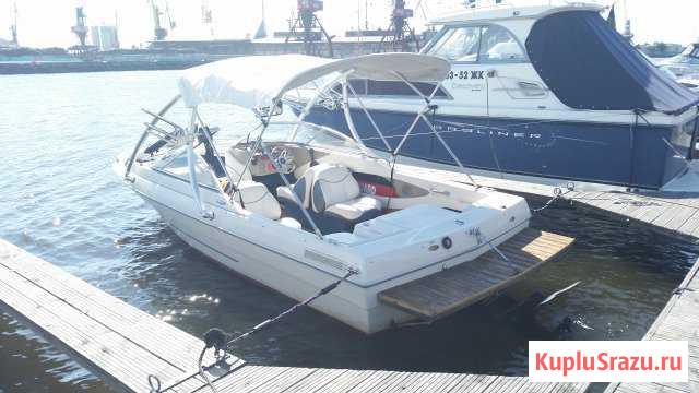 Катер Bayliner 1950 Capri 2002 г.в Калининград - изображение 1