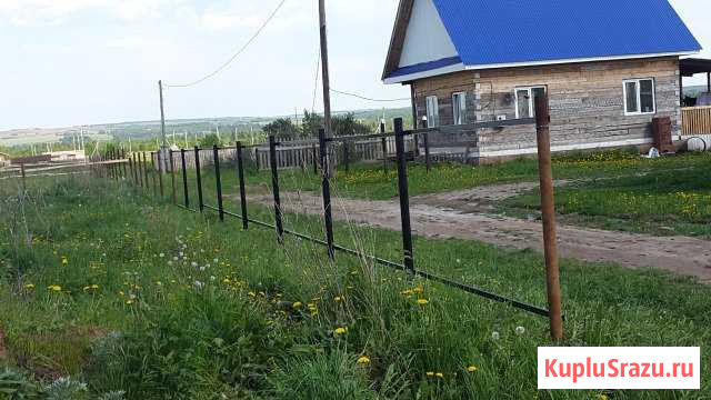 Дом 48 кв.м. на участке 12 сот. Чернушка - изображение 1