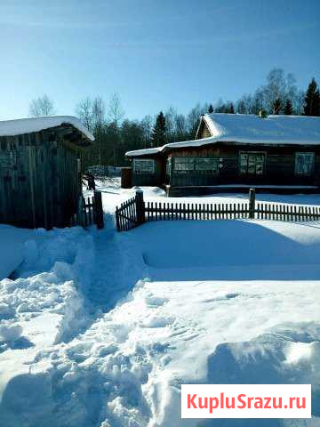 3-к квартира, 47 кв.м., 1/1 эт. Белозерск - изображение 1