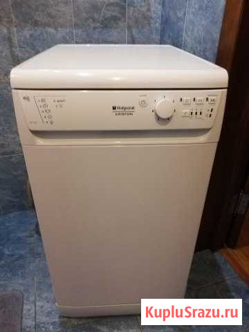 Посудомоечная машина hotpoint-ariston LSF 7237 Северный - изображение 1