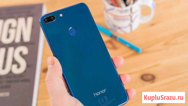 Honor 9lite 64gb (обмен) Ревда - изображение 1