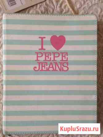 Чехол на айпад Pepe Jeans Химки