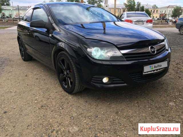 Opel Astra GTC 1.6 МТ, 2008, хетчбэк Камышлов - изображение 1