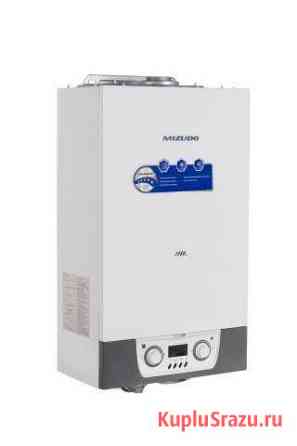 Газовый котел (+дымоход+доставка+монтаж) Уфа