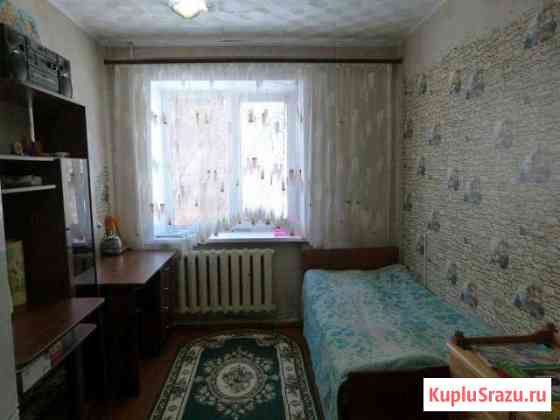 3-к квартира, 58 кв.м., 3/5 эт. Белая Березка