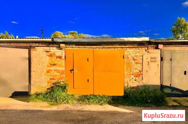 Гараж в аренду в Ногинске Ногинск - изображение 1