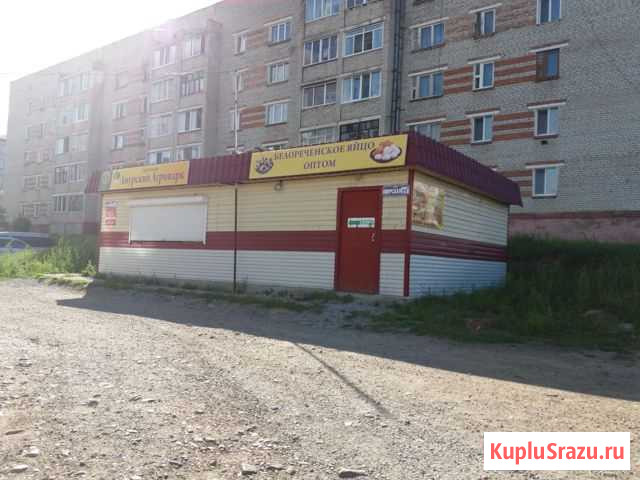 Продам магазин 80 кв метров не капитальный.вода,от Тында - изображение 1