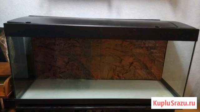 Продам бу аквариум на 260 л Волоколамск - изображение 1