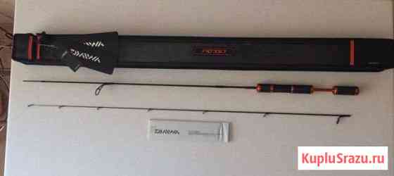 Спиннинг Daiwa Presso LTD AGS 55XUL Сысерть