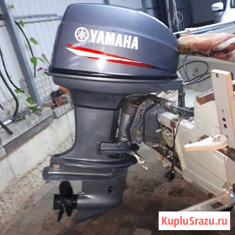 Лодочный мотор Yamaha 40Х Ставрополь - изображение 1