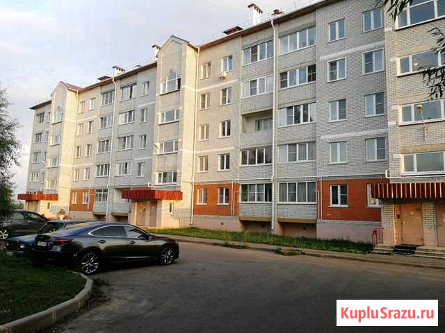 1-к квартира, 38 кв.м., 4/5 эт. Чаплыгин - изображение 1