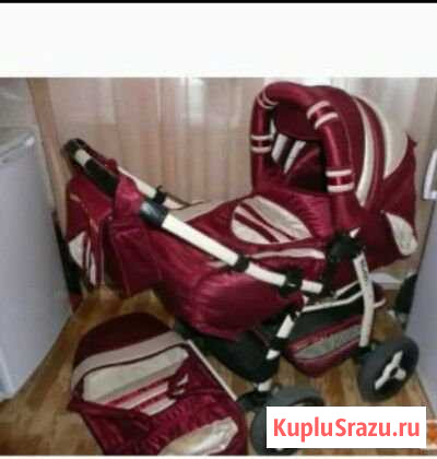 Коляска зима-лето Биробиджан - изображение 1