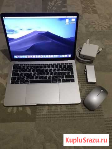 Apple MacBook Pro Ступино - изображение 1