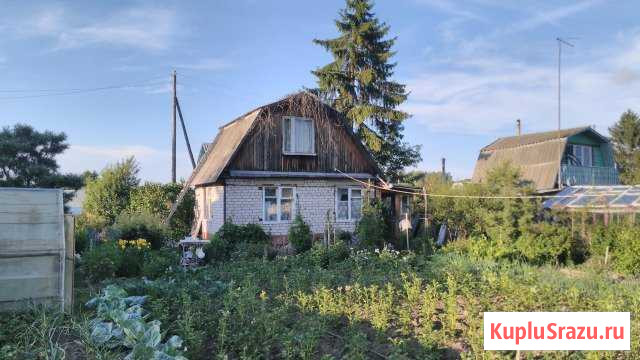 Дача 45 кв.м. на участке 5 сот. Оверята - изображение 1