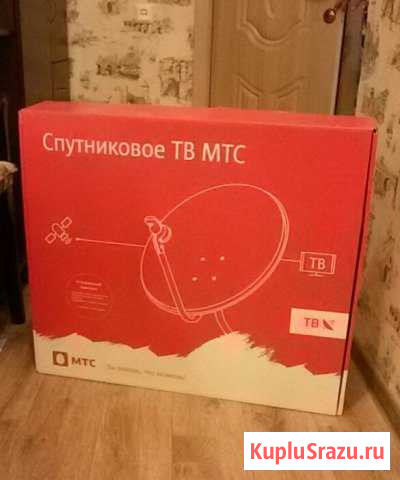 Спутниковое тв МТС Вологда - изображение 1