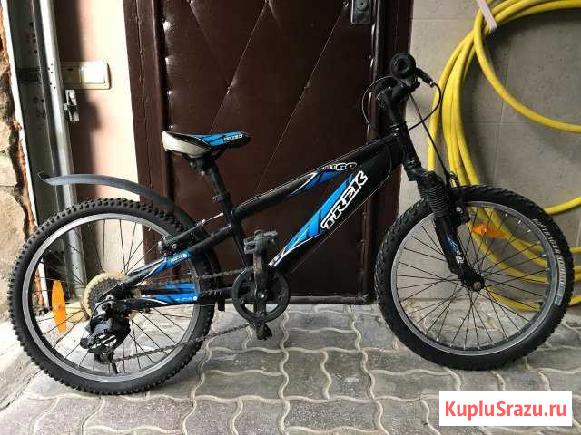 Подростковый велосипед trek MT-60 20’’ Кокошкино - изображение 1