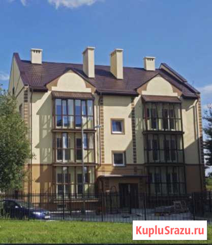 1-к квартира, 32 кв.м., 2/3 эт. Светлогорск - изображение 1