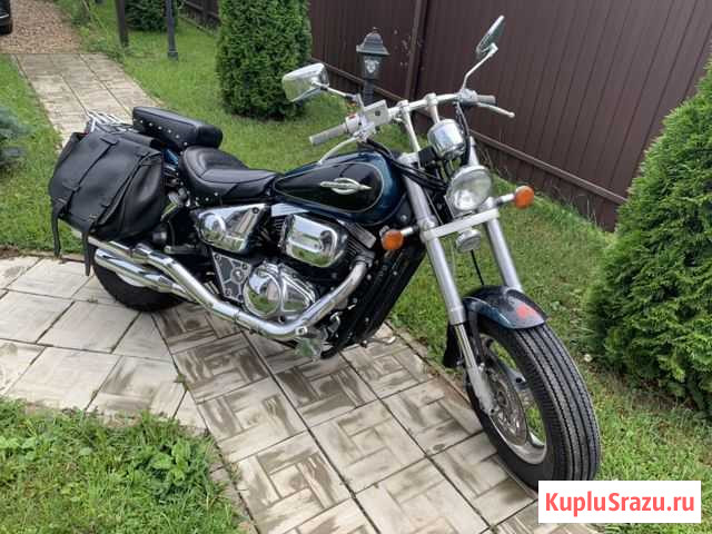 Suzuki VZ800 desperado 98г Можайск - изображение 1