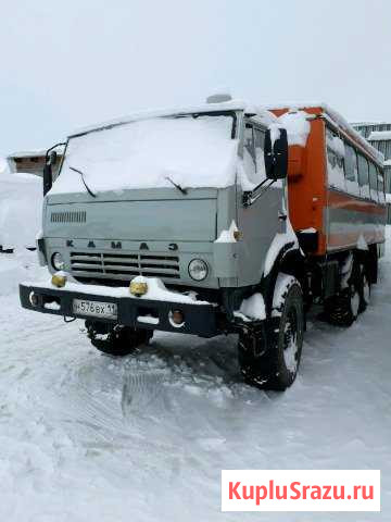 Вахтовка Усинск - изображение 1