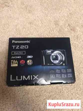 Panasonic DMC-TZ20 Подольск