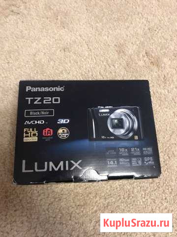 Panasonic DMC-TZ20 Подольск - изображение 1