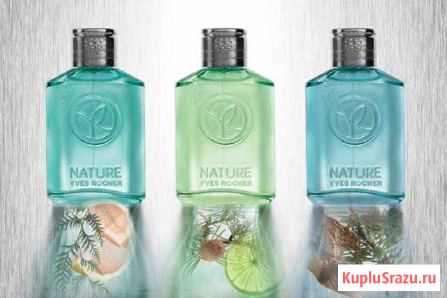 Растительная косметика yves rocher Ковров - изображение 1