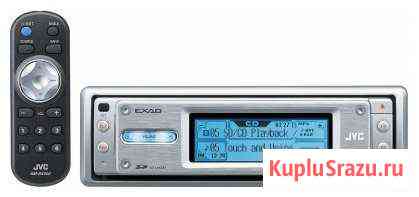 Автомагнитолу JVC KD-LHX551 Петропавловск-Камчатский